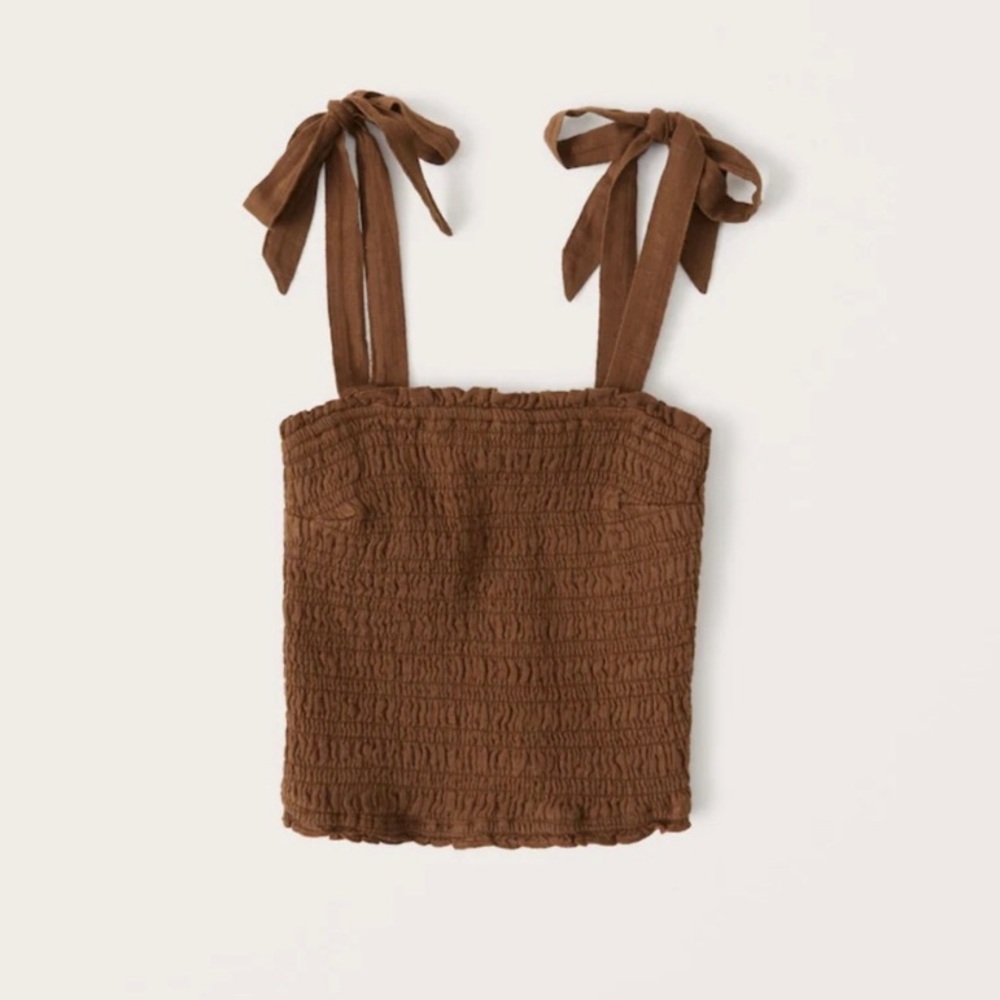 BOGO Abercrombie & Fitch | Tie-Strap Top